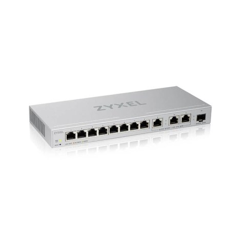 Zyxel XGS1250-12 Zarządzany 10G Ethernet (100/1000/10000) Szary Zyxel