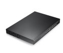 Zyxel GS1900-24HP Zarządzany Gigabit Ethernet (10/100/1000) 1U Czarny Zyxel