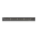 Zyxel GS1920-48V2 Zarządzany Gigabit Ethernet (10/100/1000) Czarny Zyxel