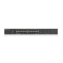 Zyxel XGS1930-28 Zarządzany L3 Gigabit Ethernet (10/100/1000) Czarny Zyxel