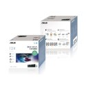 ASUS BC-12D2HT dysk optyczny Wewnętrzny Blu-Ray DVD Combo Czarny ASUS