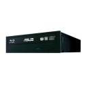 ASUS BW-16D1HT Retail Silent dysk optyczny Wewnętrzny Blu-Ray RW Czarny ASUS