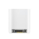 ASUS EBM68(1PK) - Expert Wifi Tri-band (2.4 GHz/5 GHz/5 GHz) Wi-Fi 6 (802.11ax) Biały 3 Wewnętrzne ASUS