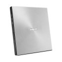 ASUS SDRW-08U7M-U dysk optyczny DVD±RW Srebrny ASUS