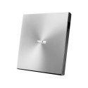 ASUS ZenDrive U9M dysk optyczny DVD±RW Srebrny ASUS