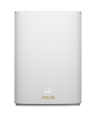 ASUS ZenWiFi AX Hybrid (XP4) (1-PK) Dual-band (2.4 GHz/5 GHz) Wi-Fi 6 (802.11ax) Biały 2 Wewnętrzne ASUS