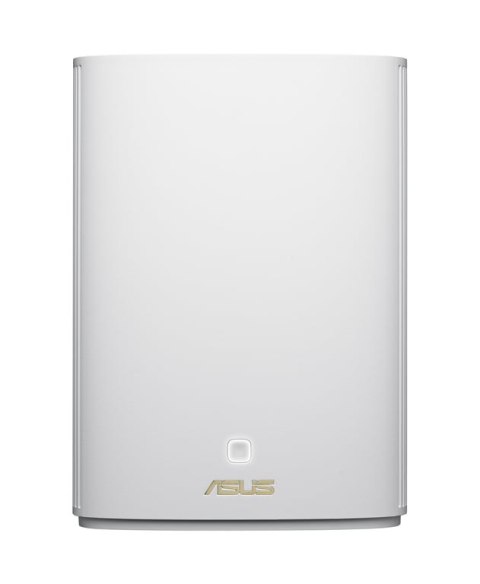 ASUS ZenWiFi AX Hybrid (XP4) (1-PK) Dual-band (2.4 GHz/5 GHz) Wi-Fi 6 (802.11ax) Biały 2 Wewnętrzne ASUS