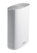 ASUS ZenWiFi AX Hybrid (XP4) (1-PK) Dual-band (2.4 GHz/5 GHz) Wi-Fi 6 (802.11ax) Biały 2 Wewnętrzne ASUS