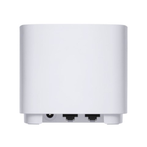 ASUS ZenWiFi XD4 Plus AX1800 1 Pack White Dual-band (2.4 GHz/5 GHz) Wi-Fi 6 (802.11ax) Biały 2 Wewnętrzne ASUS