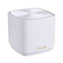 ASUS ZenWiFi XD4 Plus AX1800 1 Pack White Dual-band (2.4 GHz/5 GHz) Wi-Fi 6 (802.11ax) Biały 2 Wewnętrzne ASUS