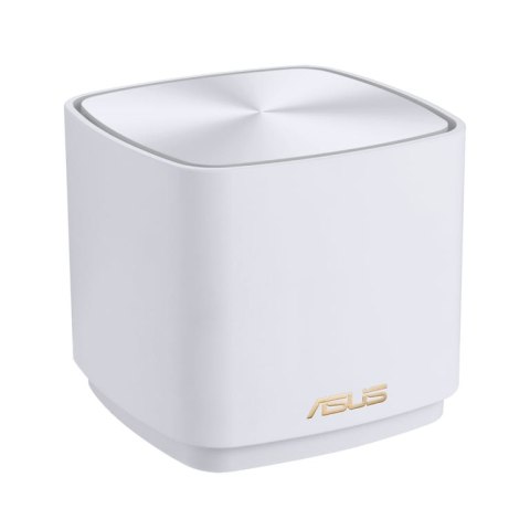 ASUS ZenWiFi XD4 Plus AX1800 2 Pack White Dual-band (2.4 GHz/5 GHz) Wi-Fi 6 (802.11ax) Biały Wewnętrzne ASUS