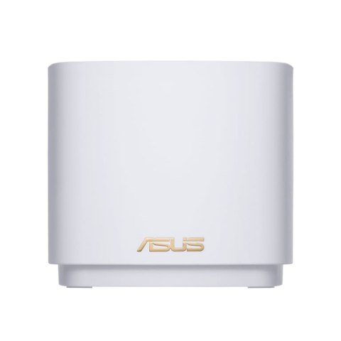 ASUS ZenWiFi XD4 Plus AX1800 2 Pack White Dual-band (2.4 GHz/5 GHz) Wi-Fi 6 (802.11ax) Biały Wewnętrzne ASUS