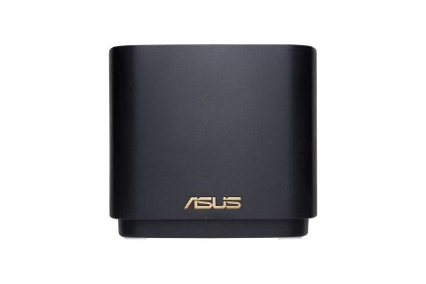 ASUS ZenWiFi XD4 Plus (B-1-PK) Dual-band (2.4 GHz/5 GHz) Wi-Fi 6 (802.11ax) Czarny 2 Wewnętrzne ASUS