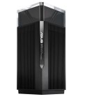 ASUS ZenWiFi Pro ET12 Trójpasmowy (2,4 GHz / 5 GHz / 6 GHz) Wi-Fi 6E (802.11ax) Czarny 3 Wewnętrzne ASUS