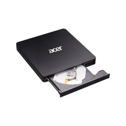 Acer GP.ODD11.001 dysk optyczny DVD±RW Czarny Acer