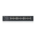 Zyxel GS1915-24E Zarządzany L2 Gigabit Ethernet (10/100/1000) 1U Czarny Zyxel