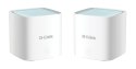 D-Link EAGLE PRO AI AX1500 Dual-band (2.4 GHz/5 GHz) Wi-Fi 6 (802.11ax) Biały 1 Wewnętrzne D-Link