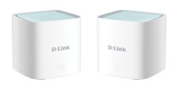 D-Link EAGLE PRO AI AX1500 Dual-band (2.4 GHz/5 GHz) Wi-Fi 6 (802.11ax) Biały 1 Wewnętrzne D-Link