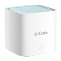 D-Link EAGLE PRO AI AX1500 Dual-band (2.4 GHz/5 GHz) Wi-Fi 6 (802.11ax) Biały 1 Wewnętrzne D-Link