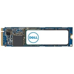 DELL AC037410 urządzenie SSD M.2 2 TB PCI Express 4.0 NVMe DELL