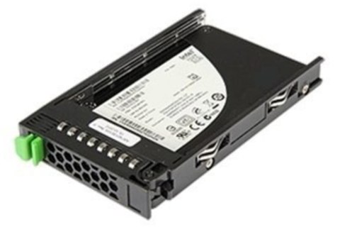 Fujitsu S26361-F5776-L384 urządzenie SSD 2.5" 3,84 TB Serial ATA III Fujitsu