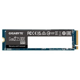 Gigabyte Gen3 2500E SSD 2TB M.2 PCI Express 3.0 3D NAND NVMe Gigabyte