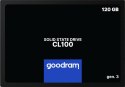 Goodram CL100 gen.3 2.5" 120 GB Serial ATA III 3D NAND Goodram