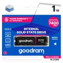 Goodram PX700 SSD SSDPR-PX700-01T-80 urządzenie SSD M.2 1,02 TB PCI Express 4.0 3D NAND NVMe Goodram