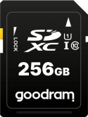 Goodram S1A0 256 GB SDXC UHS-I Klasa 10 Goodram