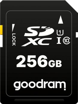 Goodram S1A0 256 GB SDXC UHS-I Klasa 10 Goodram