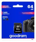 Goodram S1A0 64 GB SDXC UHS-I Klasa 10 Goodram