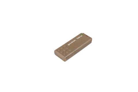 Goodram UME3 Eco Friendly pamięć USB 128 GB USB Typu-A 3.2 Gen 1 (3.1 Gen 1) Brązowy Goodram