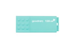 Goodram UME3 pamięć USB 128 GB USB Typu-A 3.2 Gen 1 (3.1 Gen 1) Turkusowy Goodram