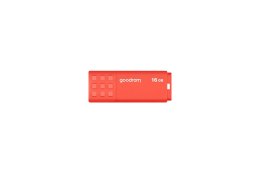 Goodram UME3 pamięć USB 16 GB USB Typu-A 3.2 Gen 1 (3.1 Gen 1) Pomarańczowy Goodram