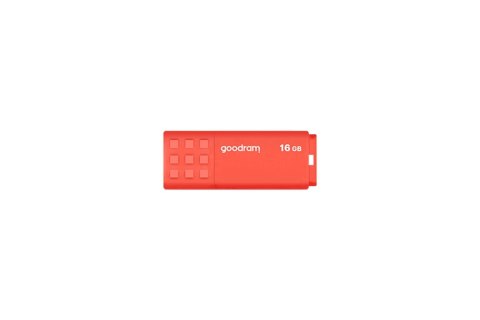 Goodram UME3 pamięć USB 16 GB USB Typu-A 3.2 Gen 1 (3.1 Gen 1) Pomarańczowy Goodram