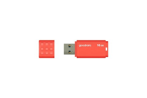 Goodram UME3 pamięć USB 16 GB USB Typu-A 3.2 Gen 1 (3.1 Gen 1) Pomarańczowy Goodram