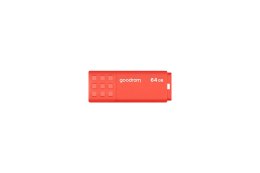 Goodram UME3 pamięć USB 64 GB USB Typu-A 3.2 Gen 1 (3.1 Gen 1) Pomarańczowy Goodram