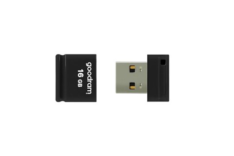 Goodram UPI2 pamięć USB 16 GB USB Typu-A 2.0 Czarny Goodram