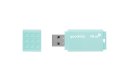 Goodram USB 3.0 UME3 CARE pamięć USB 16 GB USB Typu-A 3.2 Gen 1 (3.1 Gen 1) Turkusowy Goodram