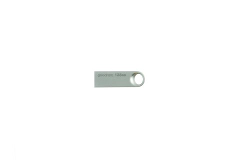 Goodram USB UNO3-1280S0R11 pamięć USB 128 GB USB Typu-A 3.2 Gen 1 (3.1 Gen 1) Srebrny Goodram