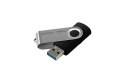 Goodram UTS3 pamięć USB 128 GB USB Typu-A 3.2 Gen 1 (3.1 Gen 1) Czarny Goodram