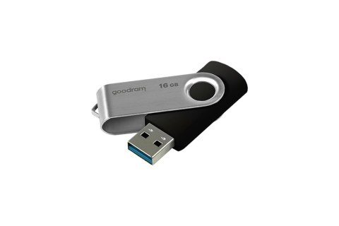 Goodram UTS3 pamięć USB 16 GB USB Typu-A 3.2 Gen 1 (3.1 Gen 1) Czarny Goodram