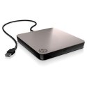 HP Mobile USB NLS DVD-RW Drive dysk optyczny DVD±RW Czarny HP