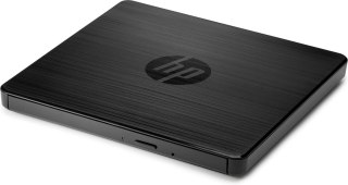 HP Unidad externa USB DVDRW dysk optyczny DVD±RW Czarny HP