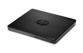 HP Unidad externa USB DVDRW dysk optyczny DVD±RW Czarny HP