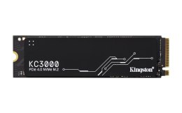 Kingston Technology KC3000 M.2 1,02 TB PCI Express 4.0 3D TLC NVMe Kingston Technology