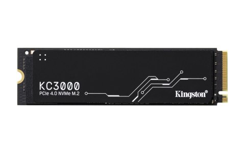 Kingston Technology KC3000 M.2 2,05 TB PCI Express 4.0 3D TLC NVMe Kingston Technology