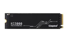 Kingston Technology KC3000 M.2 4,1 TB PCI Express 4.0 3D TLC NVMe Kingston Technology