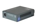 LevelOne FVT-1101 konwerter sieciowy 100 Mbit/s 1310 nm Multifunkcyjny Czarny LevelOne