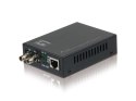 LevelOne FVT-2002 konwerter sieciowy 100 Mbit/s 1310 nm Czarny LevelOne